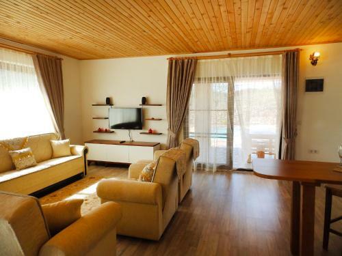 Kayak�y'de Kiral?k Muhafazakar Villa