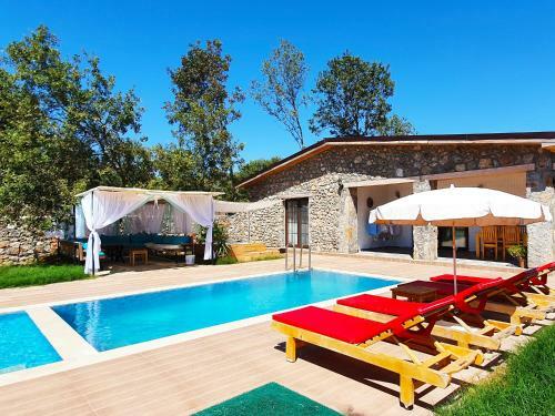 Kayak�y'de Kiral?k Muhafazakar Villa