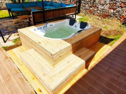 Kayak�y'de Kiral?k Muhafazakar Villa