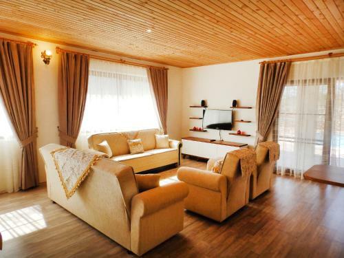 Kayak�y'de Kiral?k Muhafazakar Villa