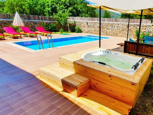 Kayak�y'de Kiral?k Muhafazakar Villa