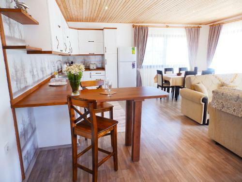 Kayak�y'de Kiral?k Muhafazakar Villa