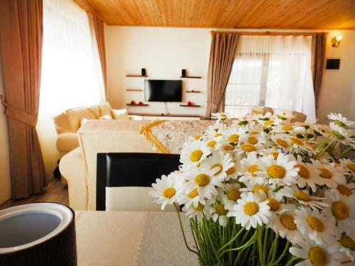 Kayak�y'de Kiral?k Muhafazakar Villa