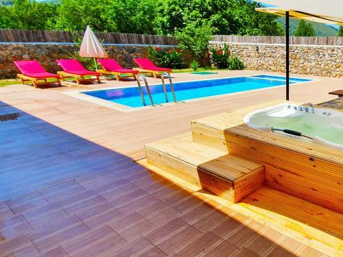 Kayak�y'de Kiral?k Muhafazakar Villa