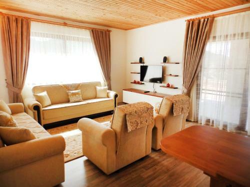Kayak�y'de Kiral?k Muhafazakar Villa