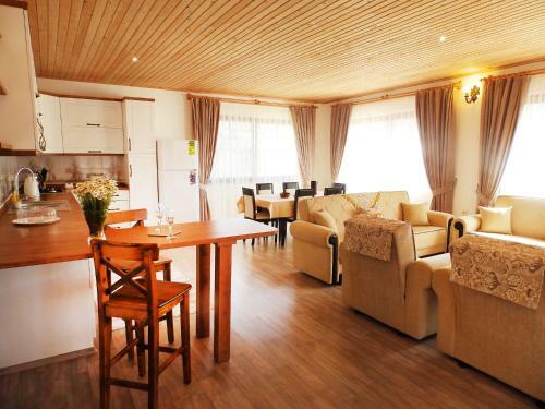 Kayak�y'de Kiral?k Muhafazakar Villa