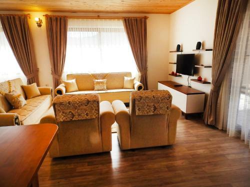 Kayak�y'de Kiral?k Muhafazakar Villa
