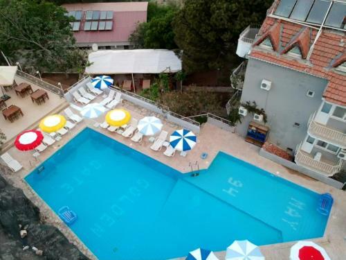 Bed & Breakfast Golden Gate Otel