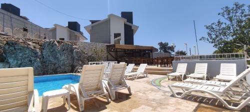 Bed & Breakfast Golden Gate Otel