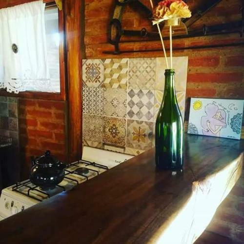 Caba�as Las Moras