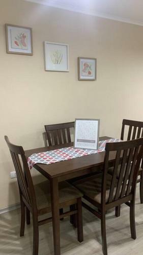 Apartamento Departamento Nuevo Con Perfecta Ubicaci�n