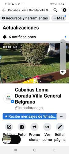 Hotel Caba�as Loma Dorada