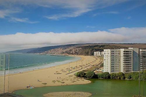Apartamento Playa, Laguna Natural Y Artificial, Piscinas
