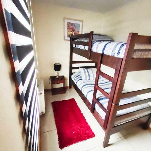 Apartamento Departamentos 1234