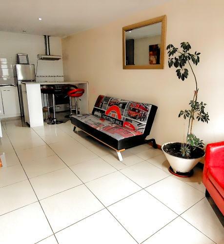 Apartamento Departamentos 1234