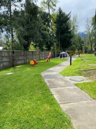 Apartamento Departamento Pucon Oriente