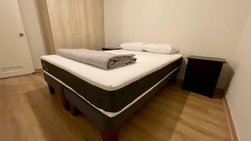 Apartamento Acogedor Departamento Nuevo Con Piscina