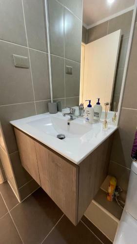 Apartamento Acogedor Departamento Nuevo Con Piscina