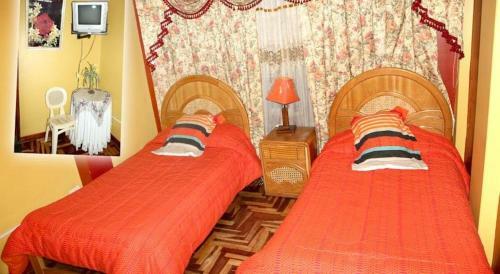Hostal Killawasi