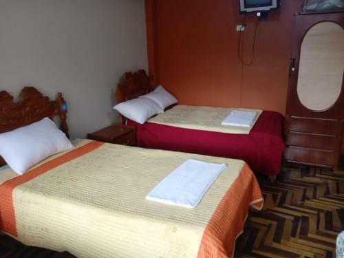 Hostal Inka Uta Puno
