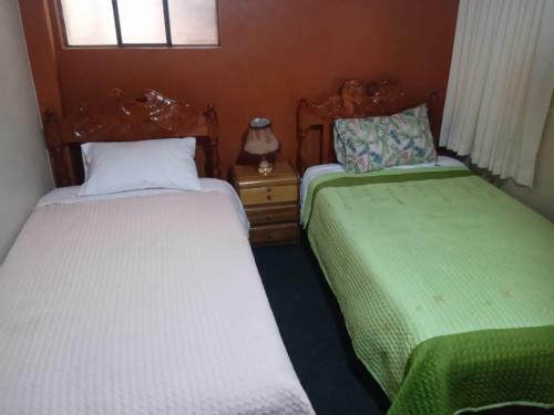 Hostal Inka Uta Puno