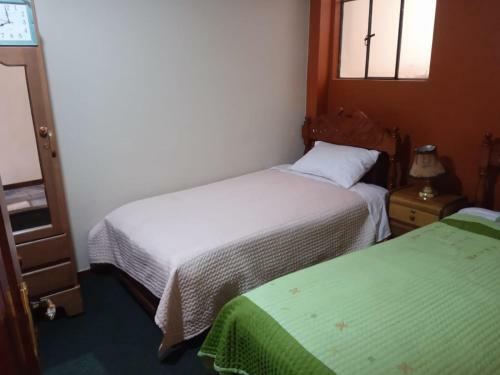Hostal Inka Uta Puno