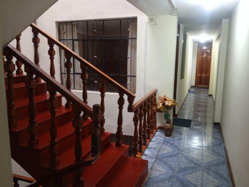 Hostal Inka Uta Puno