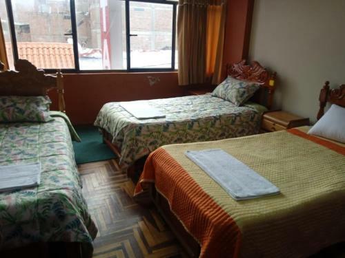 Hostal Inka Uta Puno