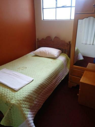 Hostal Inka Uta Puno