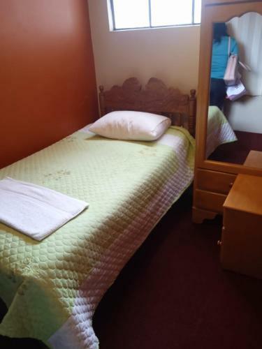 Hostal Inka Uta Puno