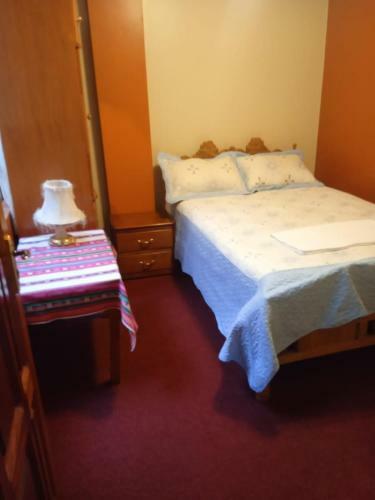 Hostal Inka Uta Puno