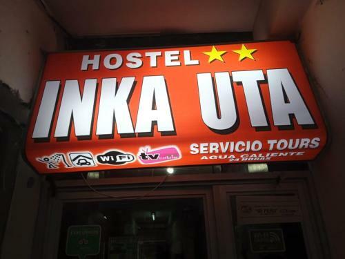 Hostal Inka Uta Puno