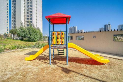 Apartamento Hermoso Y Moderno Depto En Exclusivo Sector De Conc�n