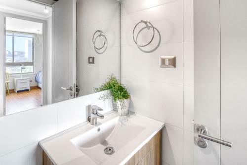 Apartamento Hermoso Y Moderno Depto En Exclusivo Sector De Conc�n