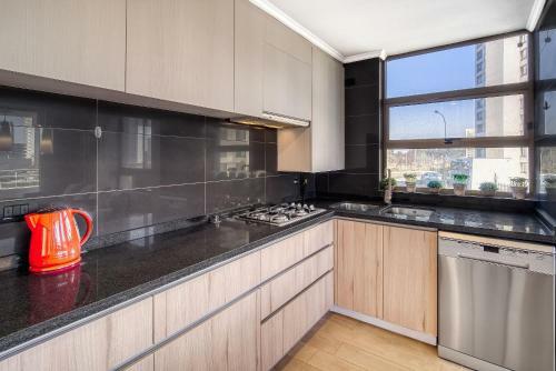Apartamento Hermoso Y Moderno Depto En Exclusivo Sector De Conc�n