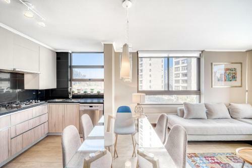Apartamento Hermoso Y Moderno Depto En Exclusivo Sector De Conc�n