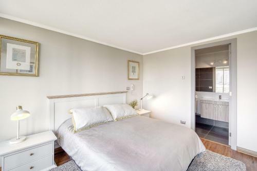 Apartamento Hermoso Y Moderno Depto En Exclusivo Sector De Conc�n