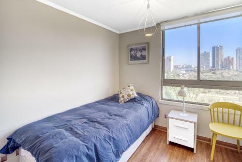 Apartamento Hermoso Y Moderno Depto En Exclusivo Sector De Conc�n