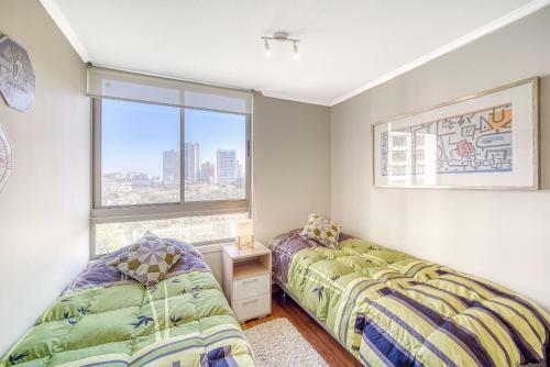 Apartamento Hermoso Y Moderno Depto En Exclusivo Sector De Conc�n