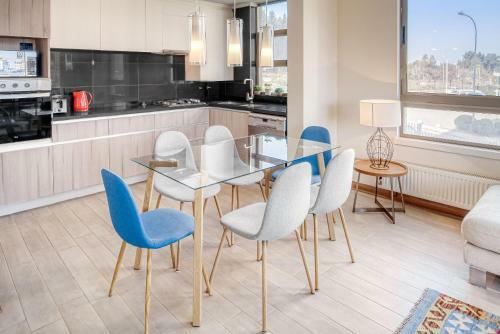 Apartamento Hermoso Y Moderno Depto En Exclusivo Sector De Conc�n