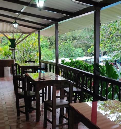 Hotel El Recreo