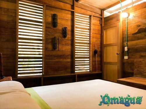 Lodge Hostal Reserva Omagua
