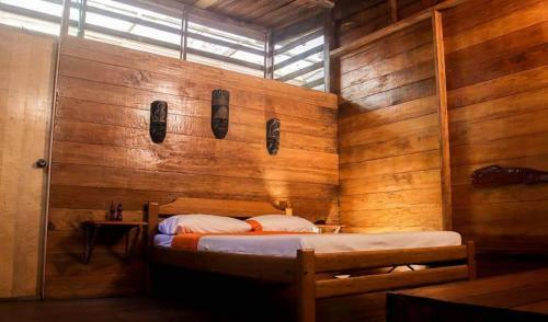 Lodge Hostal Reserva Omagua