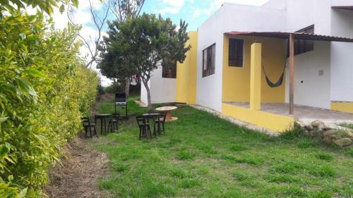 Casade Campo Villa Elena