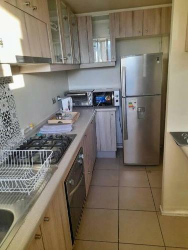 Apartamento Si�ntete Como En Casa En Este Hermoso Departamento