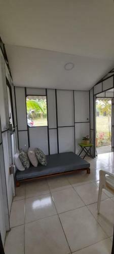 Casa Campestre Peque�a