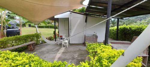 Casa Campestre Peque�a