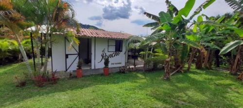 Casa Campestre Peque�a