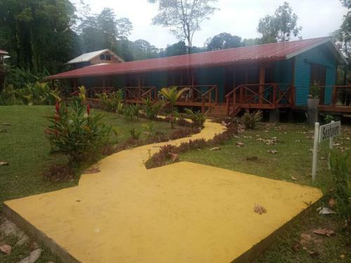 Hostal Room In Lodge - Charming Single Unit In Ecolodge 3