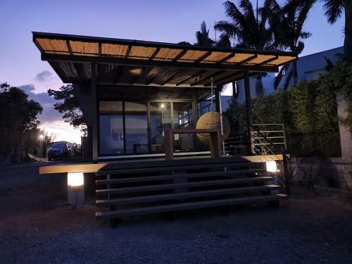 The Rooftop House